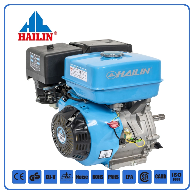 7HP 7.5HP 14HP 16HP Gasoline Engine, Petrol Engine for 4 Stroke