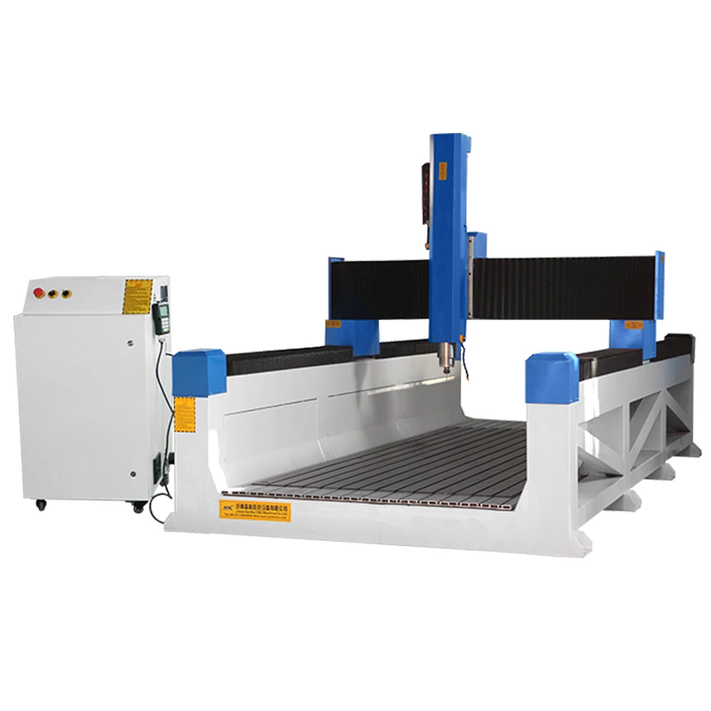 Senke Factory Outlet CNC Router 1325 3 axe de la machine de gravure de mousse