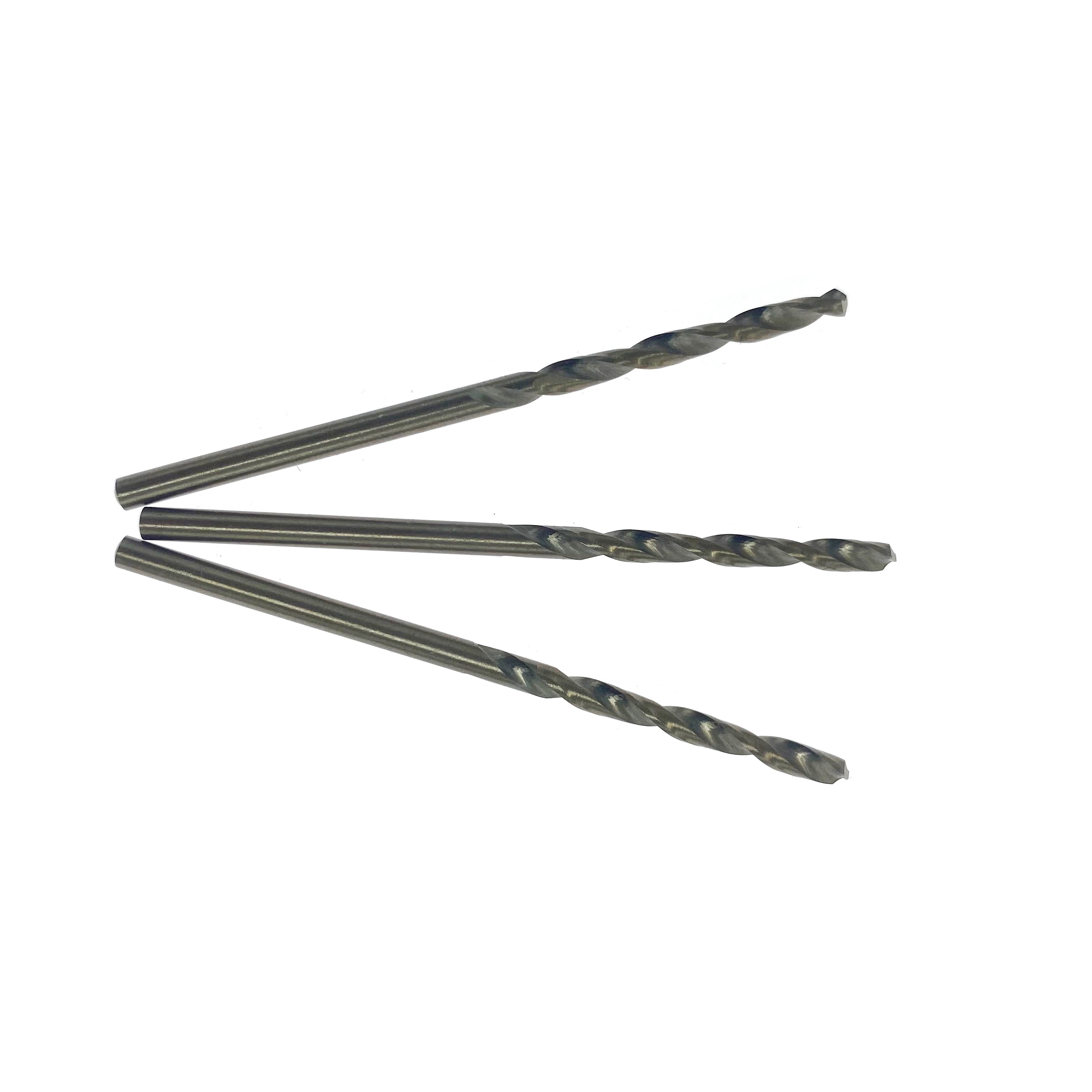 DIN338 Fully Ground HSS Twist Drill Bit Set for Metal Steel Aluminium