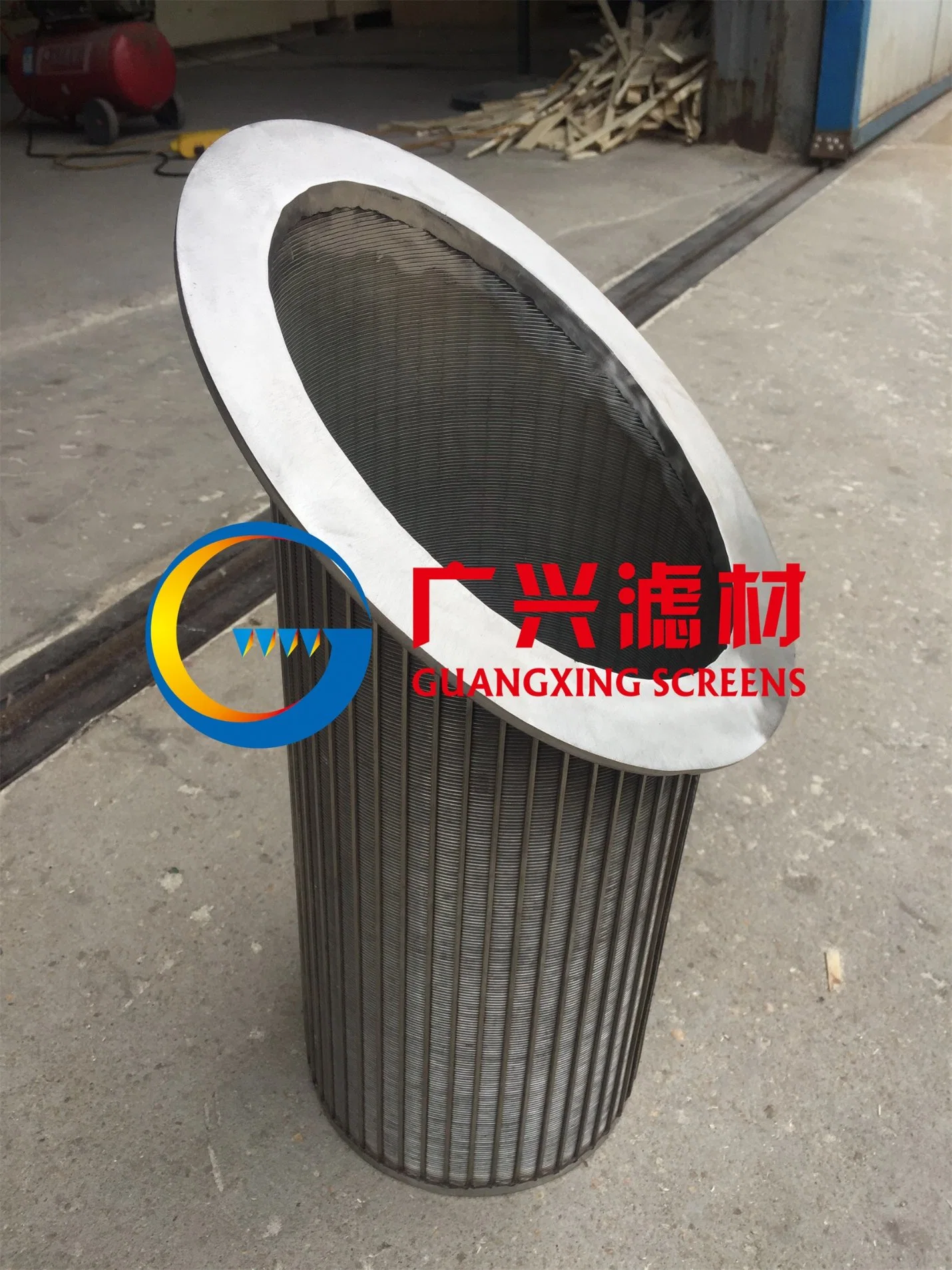 Filter Mesh Stainless Steel Filter Tube