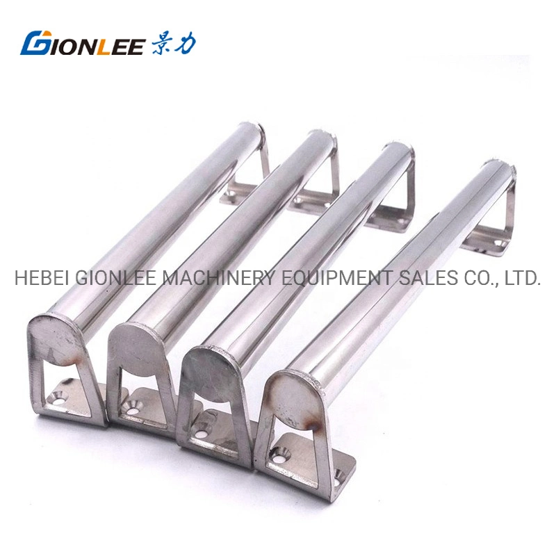Customized Sheet Metal Manufacturing Welded Stainless Steel Furniture Handles
