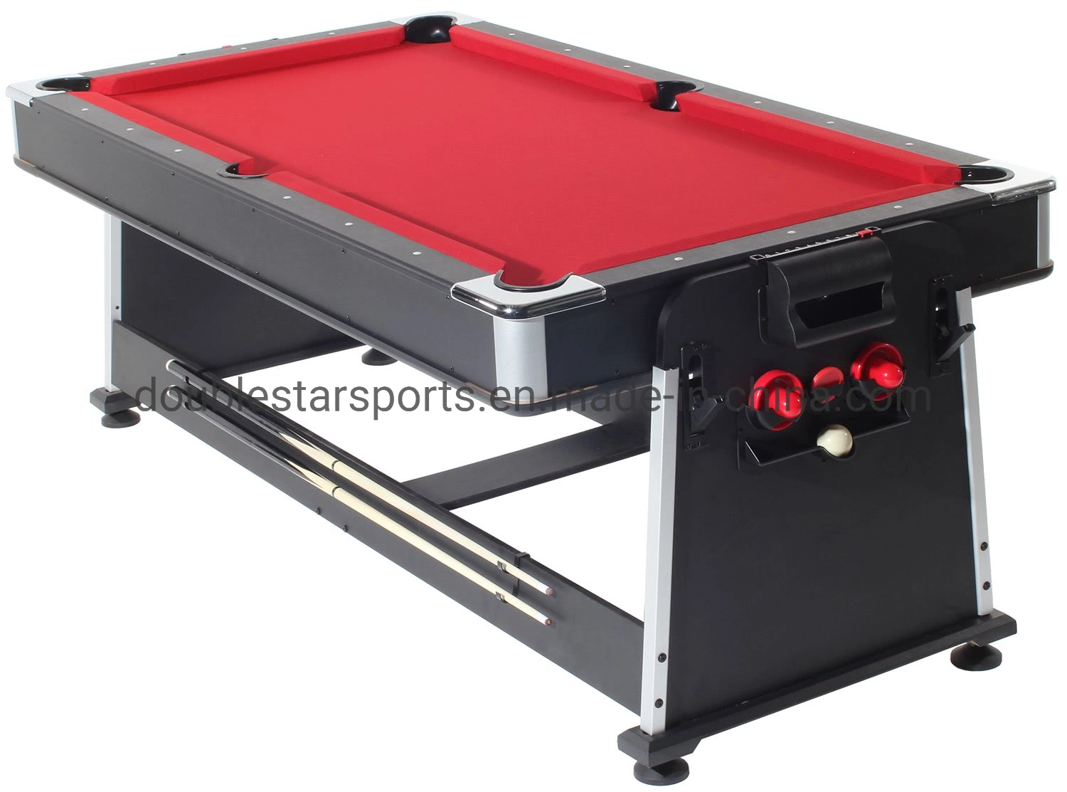 Popular Multi Functions 4 in 1 Indoor Game Table