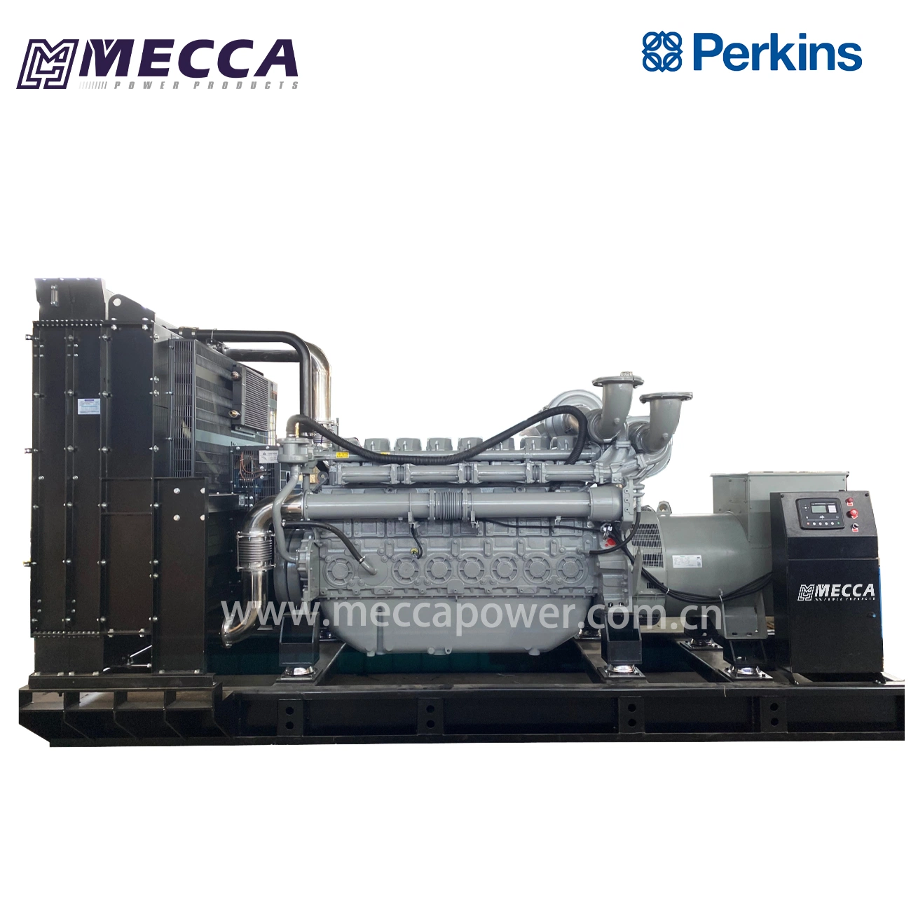 1125kVA Open Frame Single Phase High Power Perkins Diesel Generator