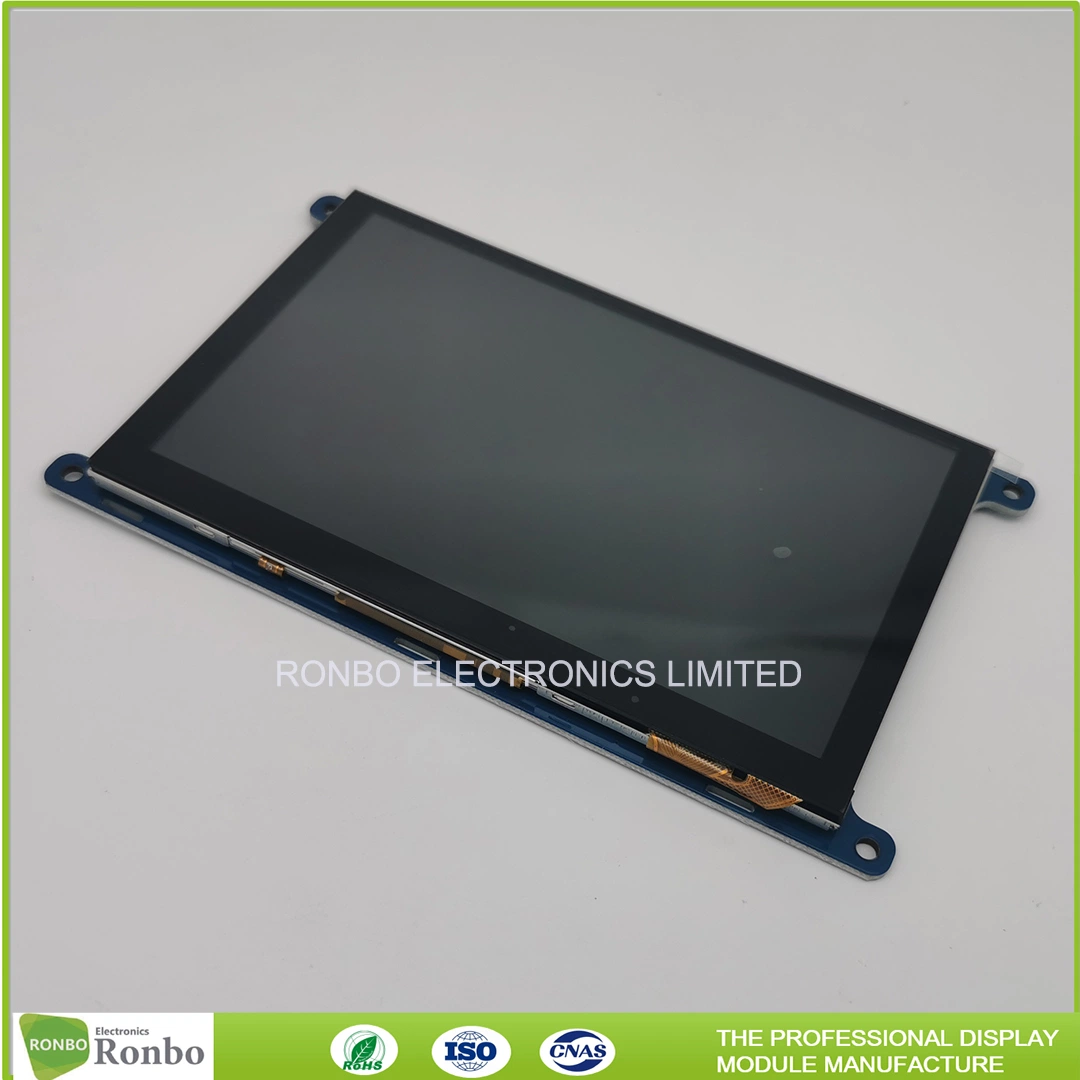 5.0 Inch 800X480 Spi LCD Screen Serial Port Capacitive Touch LCD Driver Board