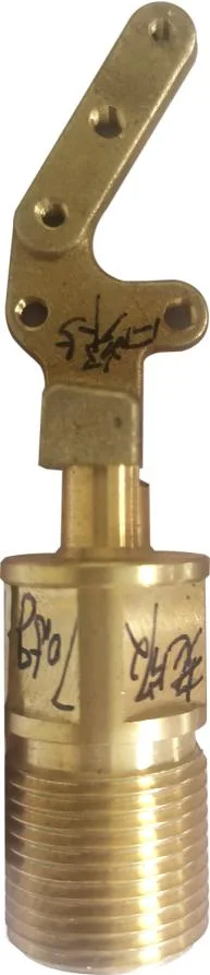 Pressure Gauge Brass OEM Parts