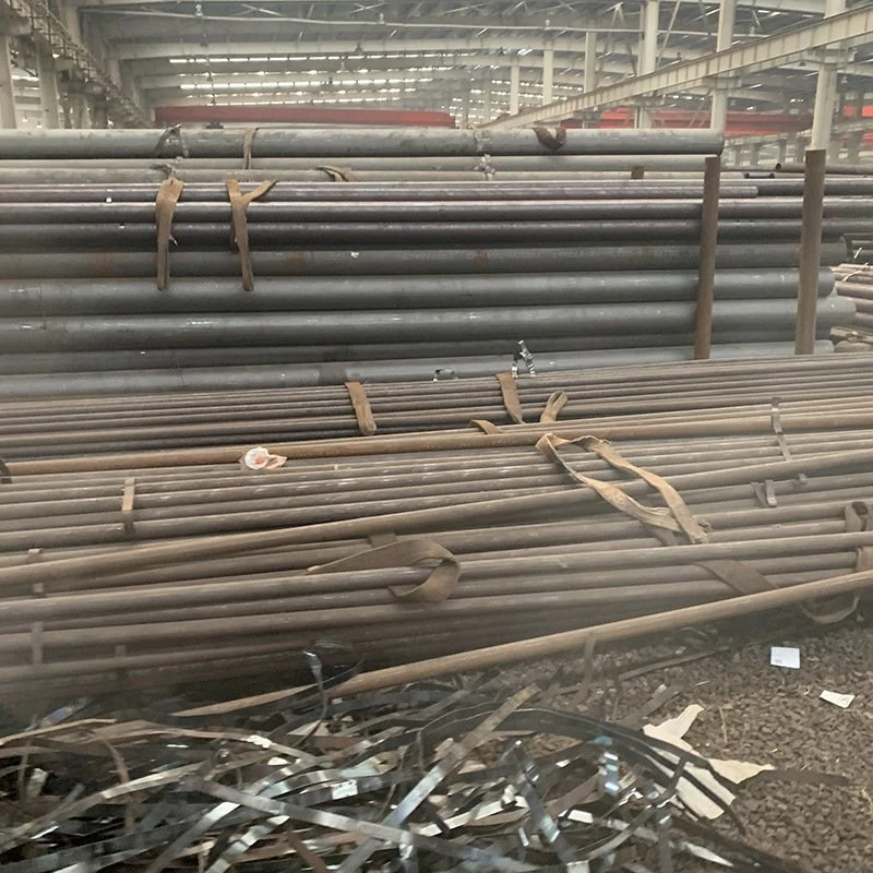 Especializado en la fabricación de tubos de acero galvanizado sin soldadura de carbono