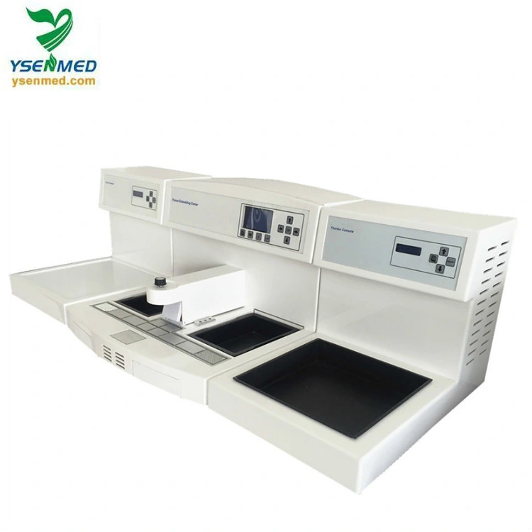 Hospital Equipment Medical Tissue Embedder System Paraffin Embedding