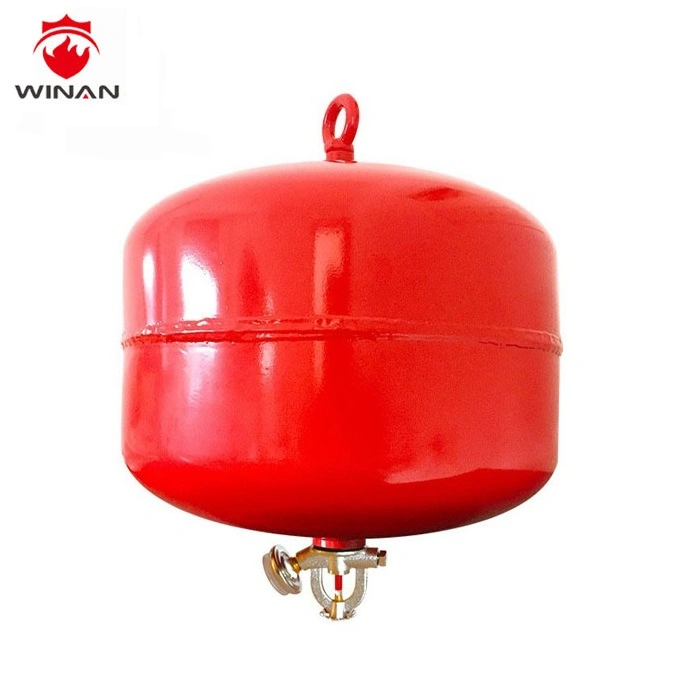Ceiling Mounted Superfine Dry Powder Fire Extinguisher