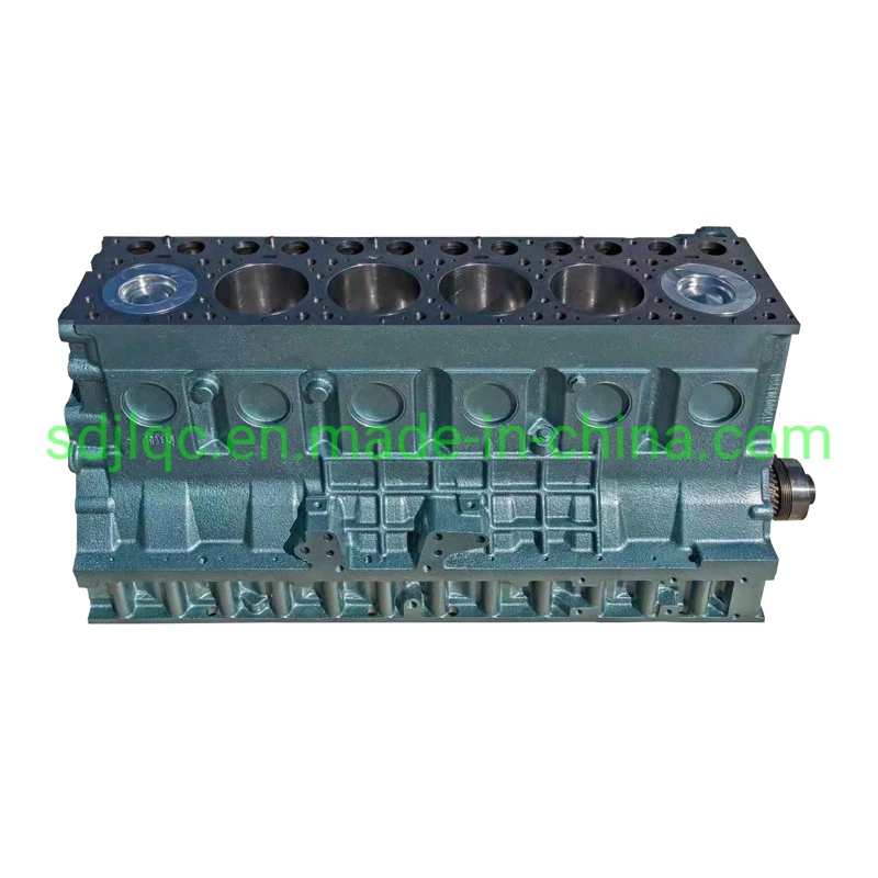 61500010383 Original Sinotruk HOWO Truck Engine Spare Parts Engine Block