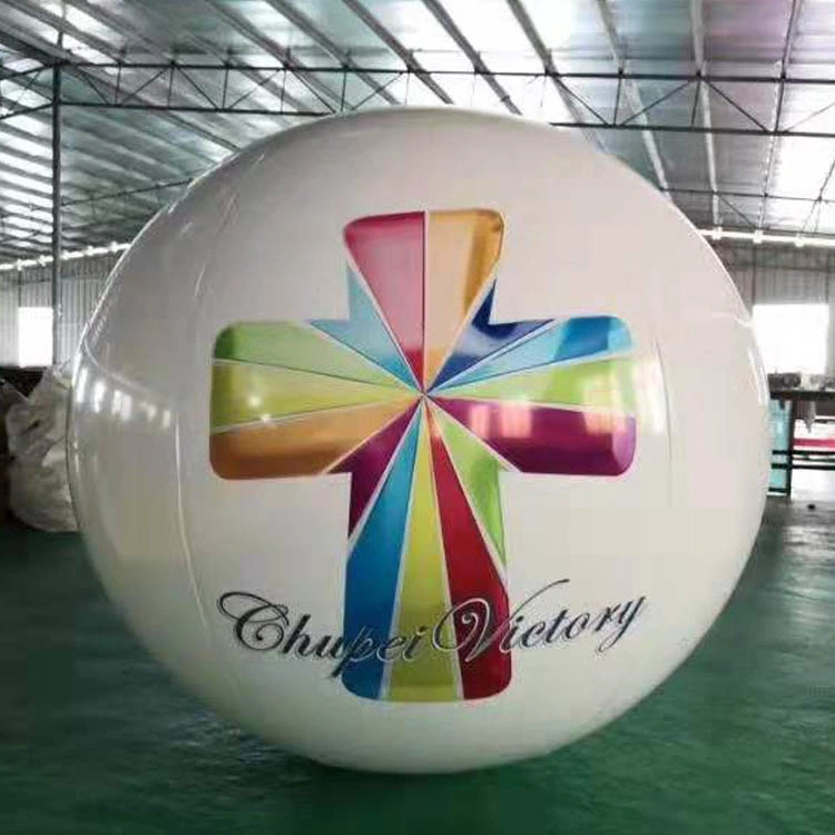 Inflatable Advertising Balloon Inflatable Balloon Advertising Helium Decoration Giant Inflatable Hot Air Balloon Acclarent Balloon Inflation