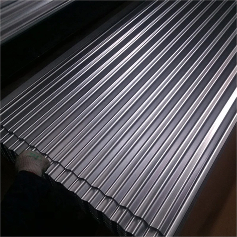 Factory Price Galvanized Roof Sheet Corrugated Steel Sheet Gi Iron Roofing Sheets