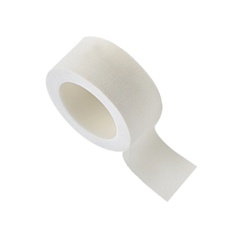 Medical Easy Tear Breathable Non Woven Adhesive Tissue Tape