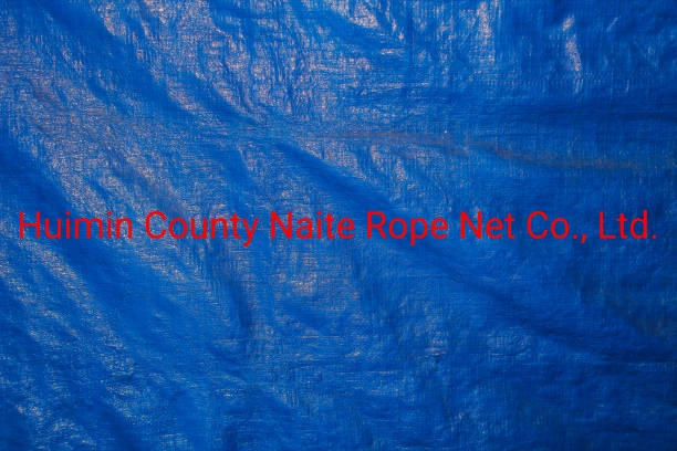 Reversible Multi Purpose Waterproof Poly Tarp Heavy Duty Reinforced for Cars Construction Sites