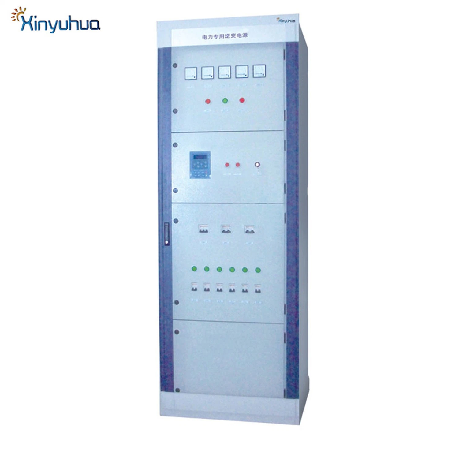 Ttn Uninterruptible Power Supply High Frequency UPS Double Conversion Online UPS Power 1kVA - 20kVA with Battery