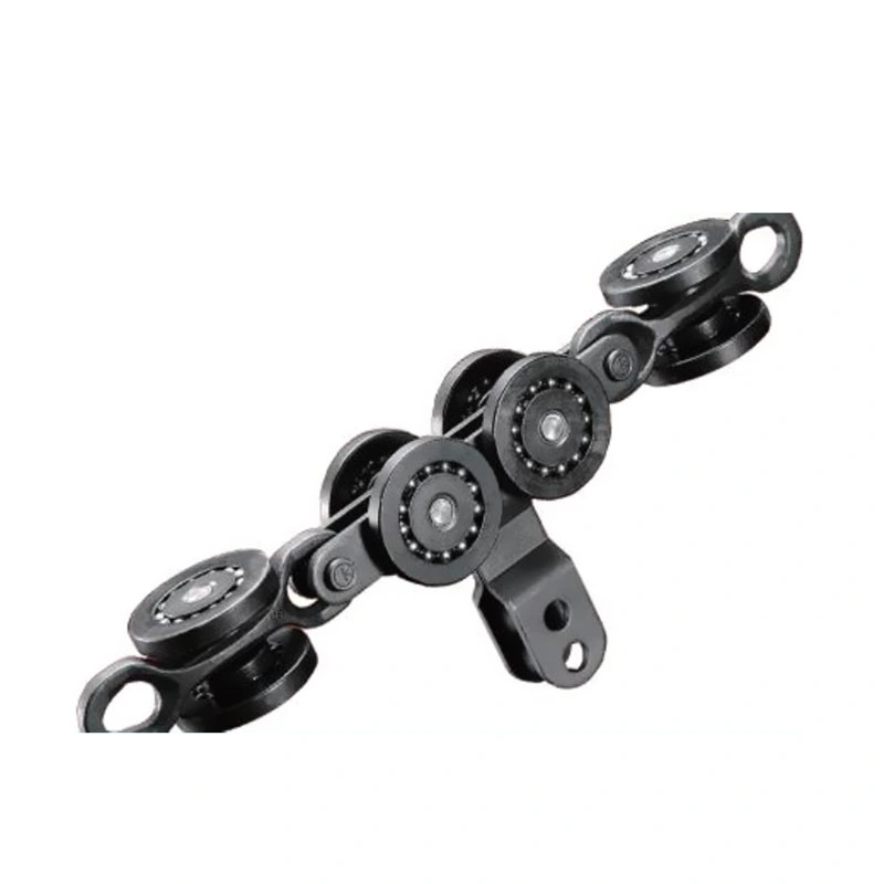 Chinese Manufacturer Standard Industrial Motorcycle Chains