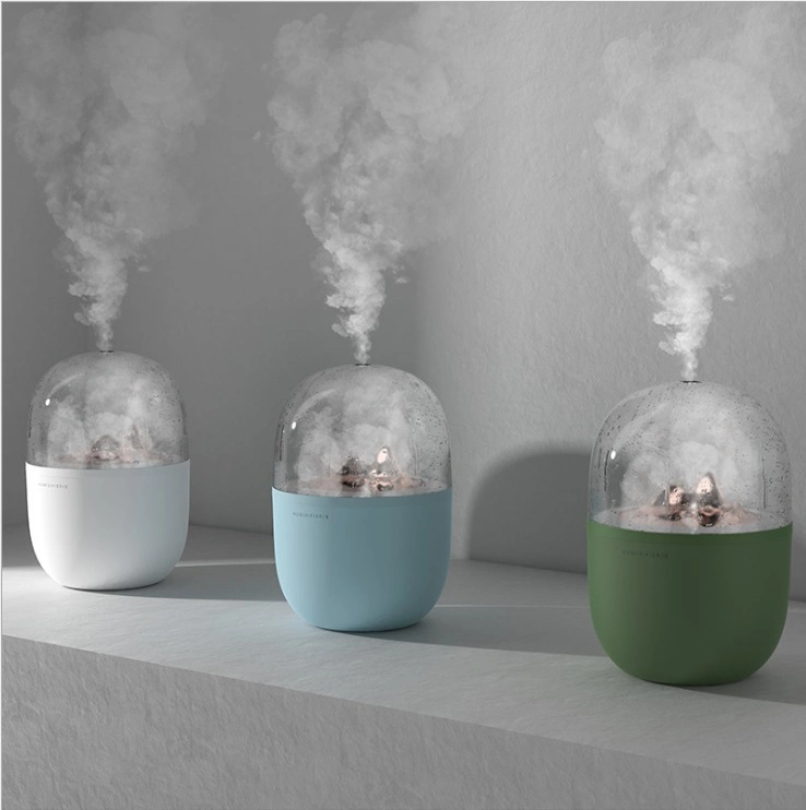 Mini humidificateur pour appareil domestique