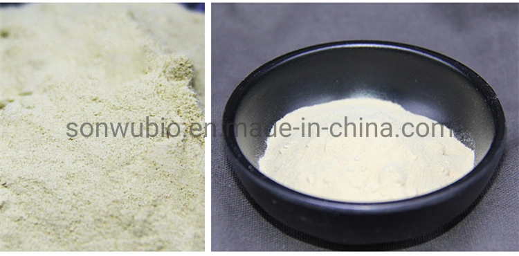 Sonwu Supply Pharmaceutical Intermediate Material Levodopa