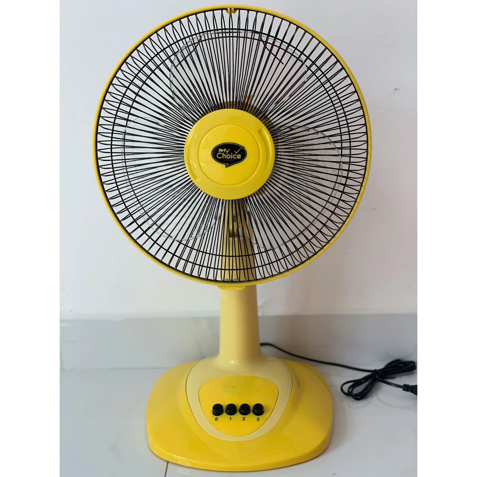 DC Solar Energy Table Fan Solar Fans