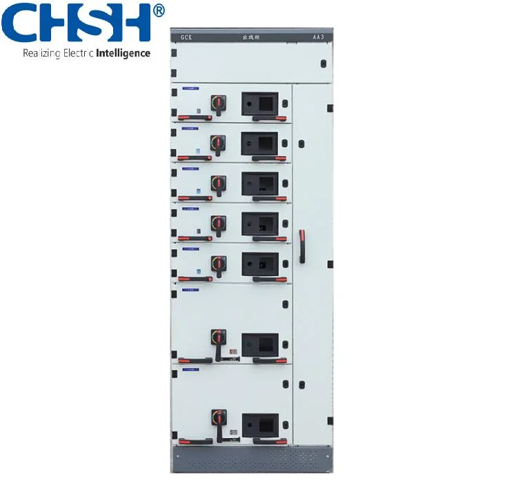 380V 600A Withdrawable Mns LV Switchgear Low Voltage Switchgear