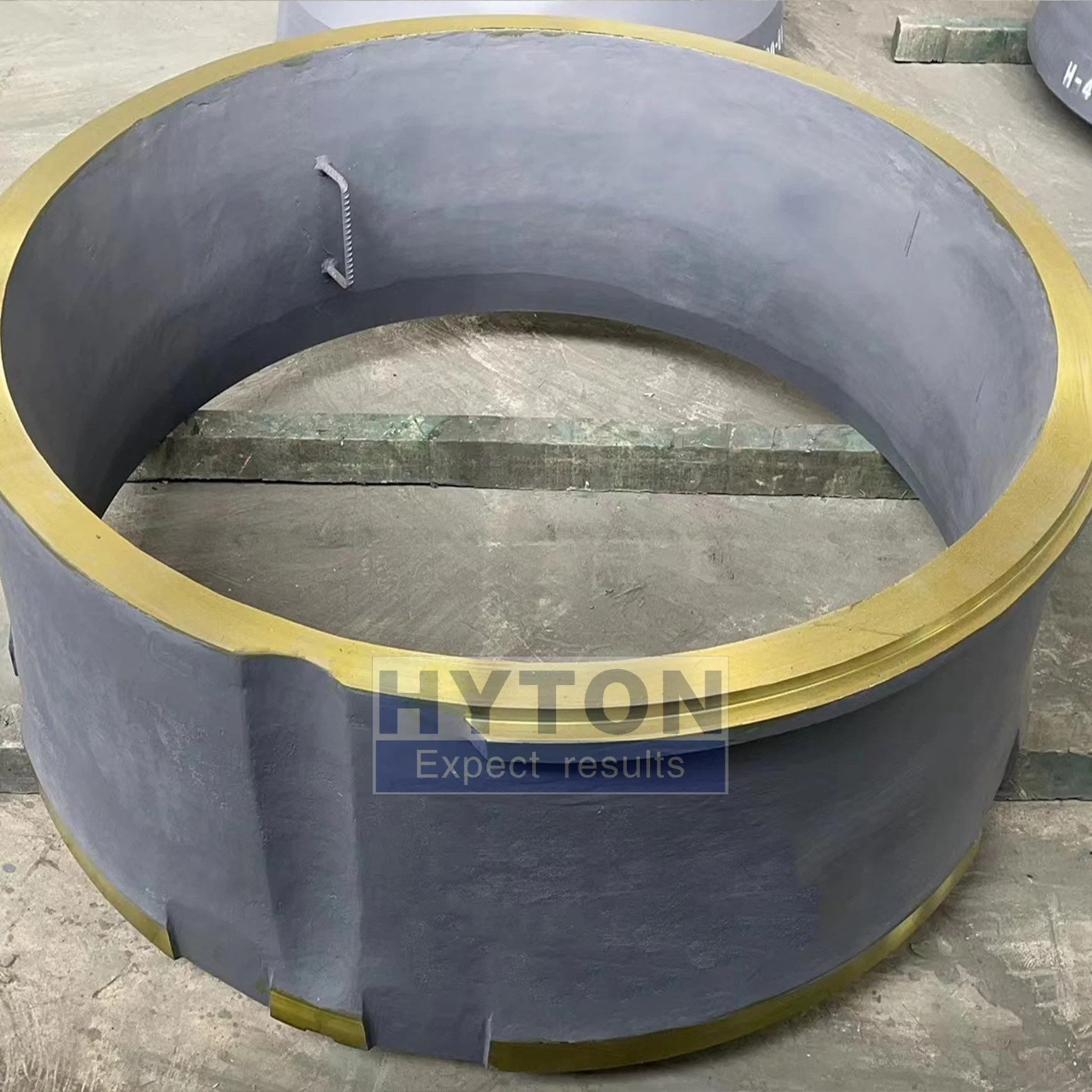 Piezas de desgaste de la máquina de minería Mantel Concave Bowl Liner Casting Suit CH440 CS440 H4800 S4800 Crusher Cono