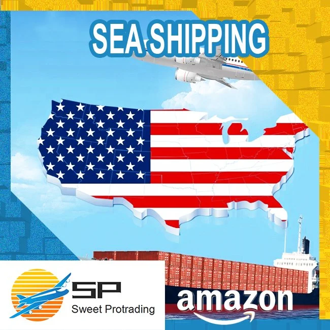 International Realiable Best Cheapest Sea Shipping Company with DDP Freight Forwarder