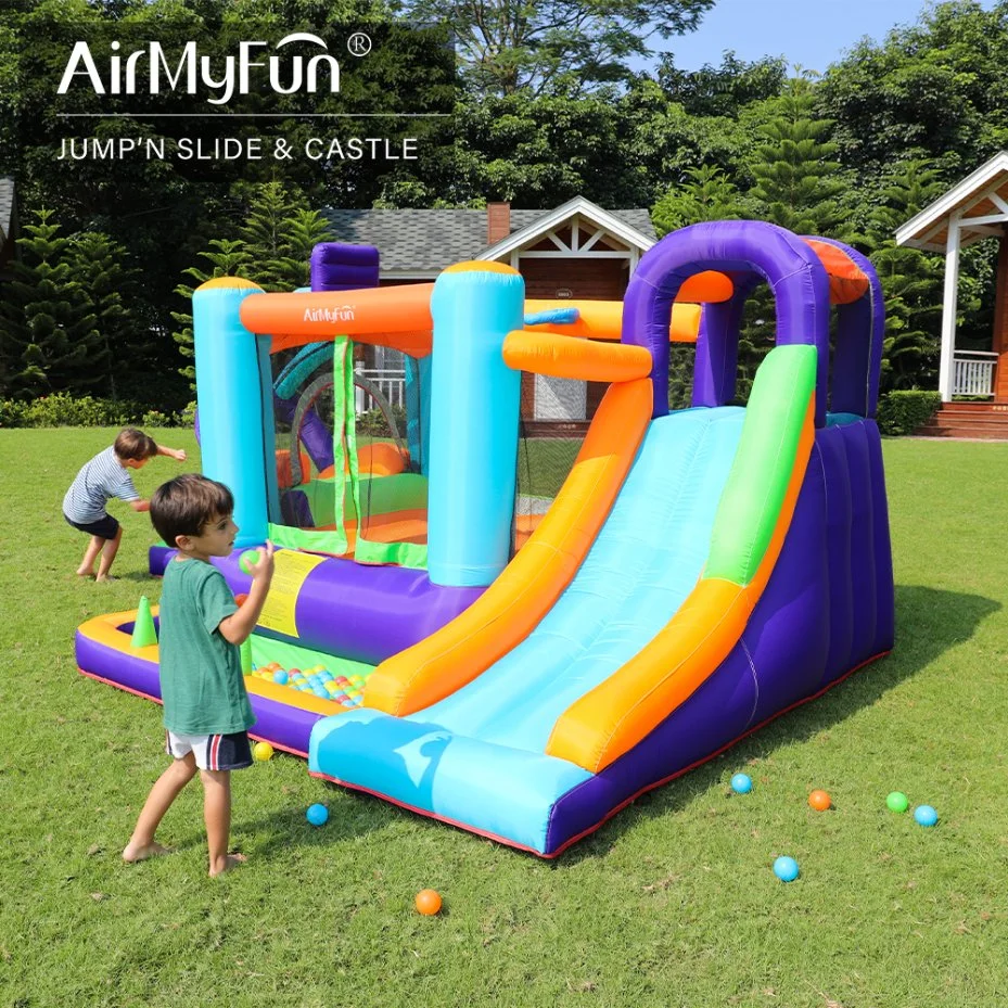 Wholesale/Supplier Outdoor Bouncy Castles Inflatable Bouncing