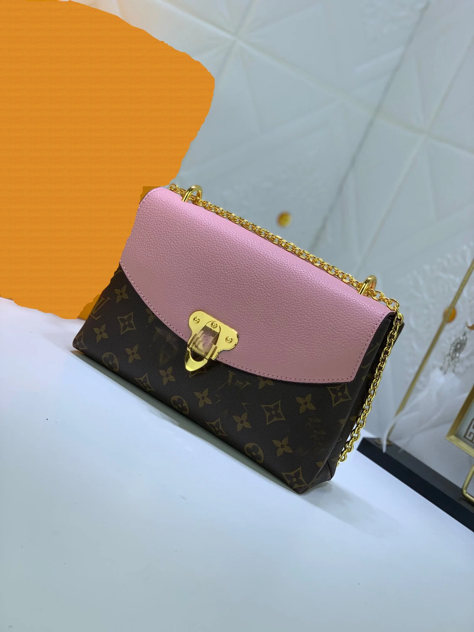 La moda Saint Placide Bag Bolso Lady AAA de lujo señoras bolso de noche bolsas bolsas de Crossbody diseñador