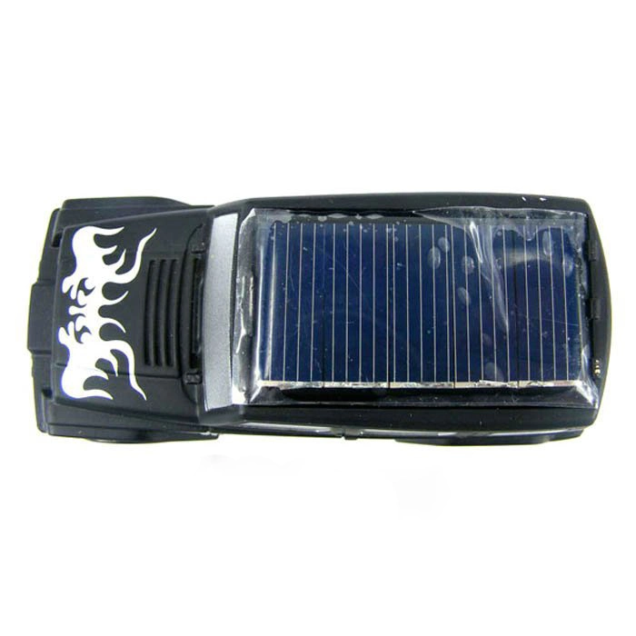 Newest Carbon Fiber Solar Power RC Car