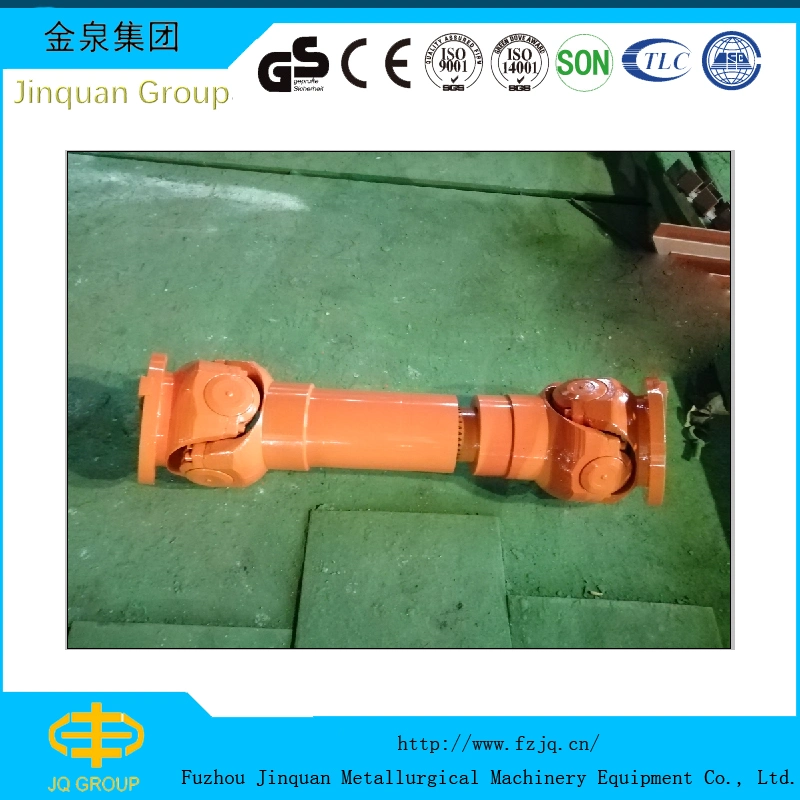 Cross Shaft Universal Shaft Coupling