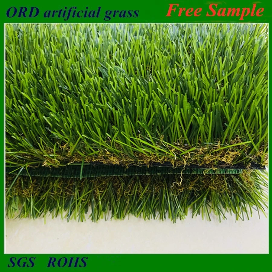 Durable UV Resistance Outdoor Garden Lawn 35mm 45mm Landscaping Synthetic Grass Artificial Grass Turf