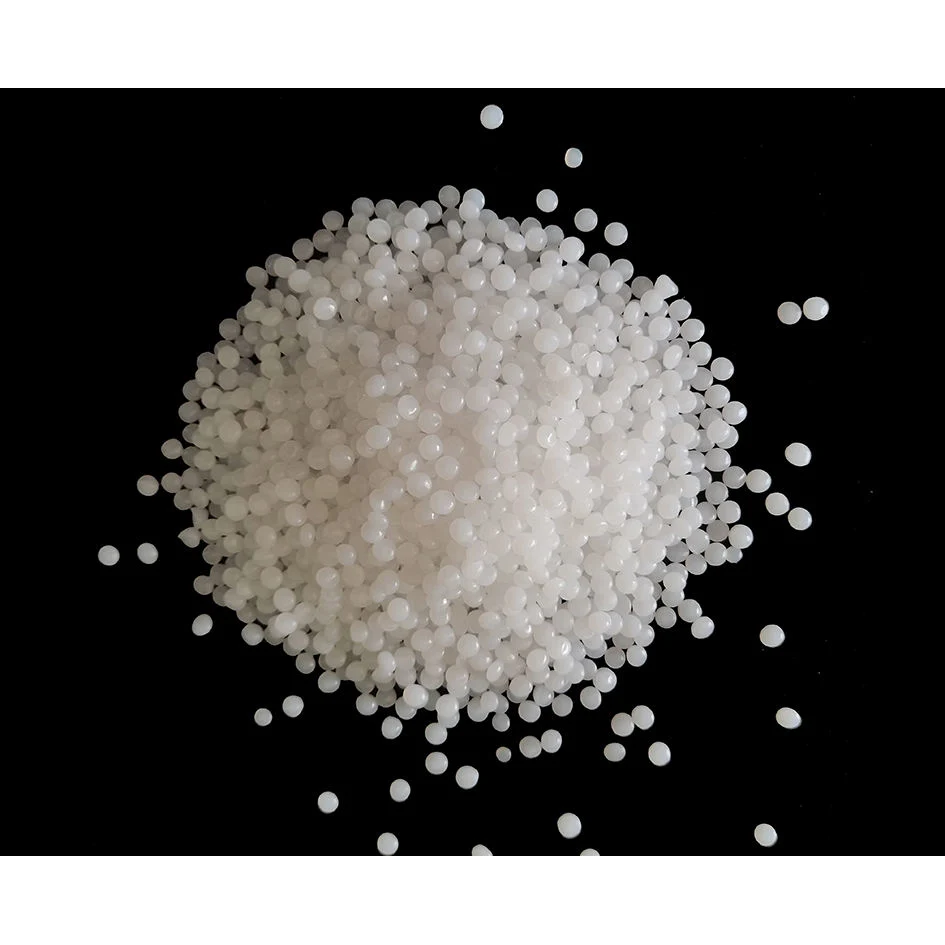 HDPE (High-Density Polyethylene) Plastic Raw Material