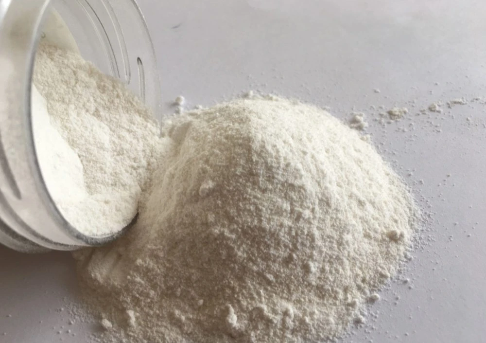 Food Grade Powder 80 Mesh Xanthan Gum in Food Additive