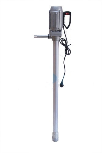 High Viscosity Corrosion Resistant Stainless Steel Single Stage Drum Pump