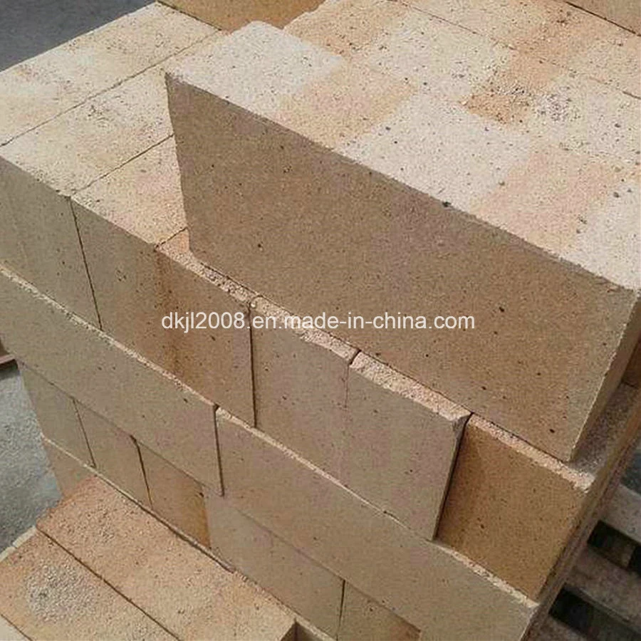 Wholesale/Supplier High Refractoriness Bulk Thin Alumina Fire Brick Refractory