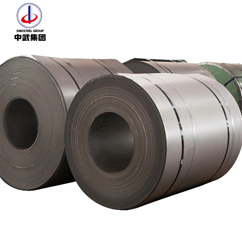 High-Quality ASTM A36 S400 Q235 C45 Cold Rolled and Hot Rolled Carbon Steel Coils for Structural and Engineering Applications.