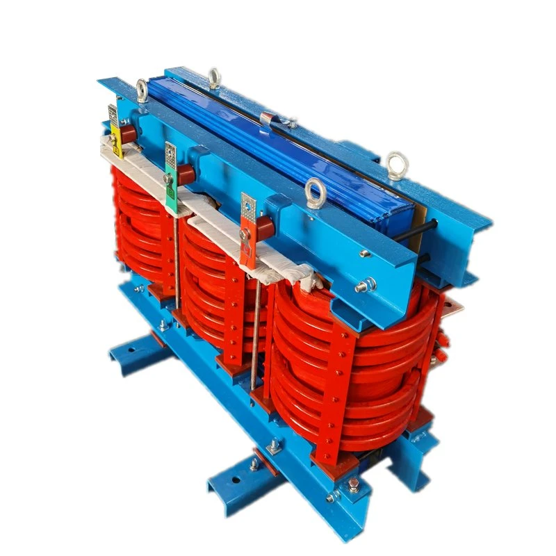 6.3kv Three Phase Cast Resin Isolation Dry-Type Distribution Power Transformer