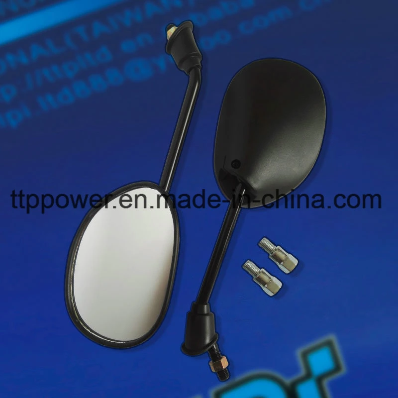 Y125z Motorcycle Spare Parts Motorcycle Rear View Side Mirror