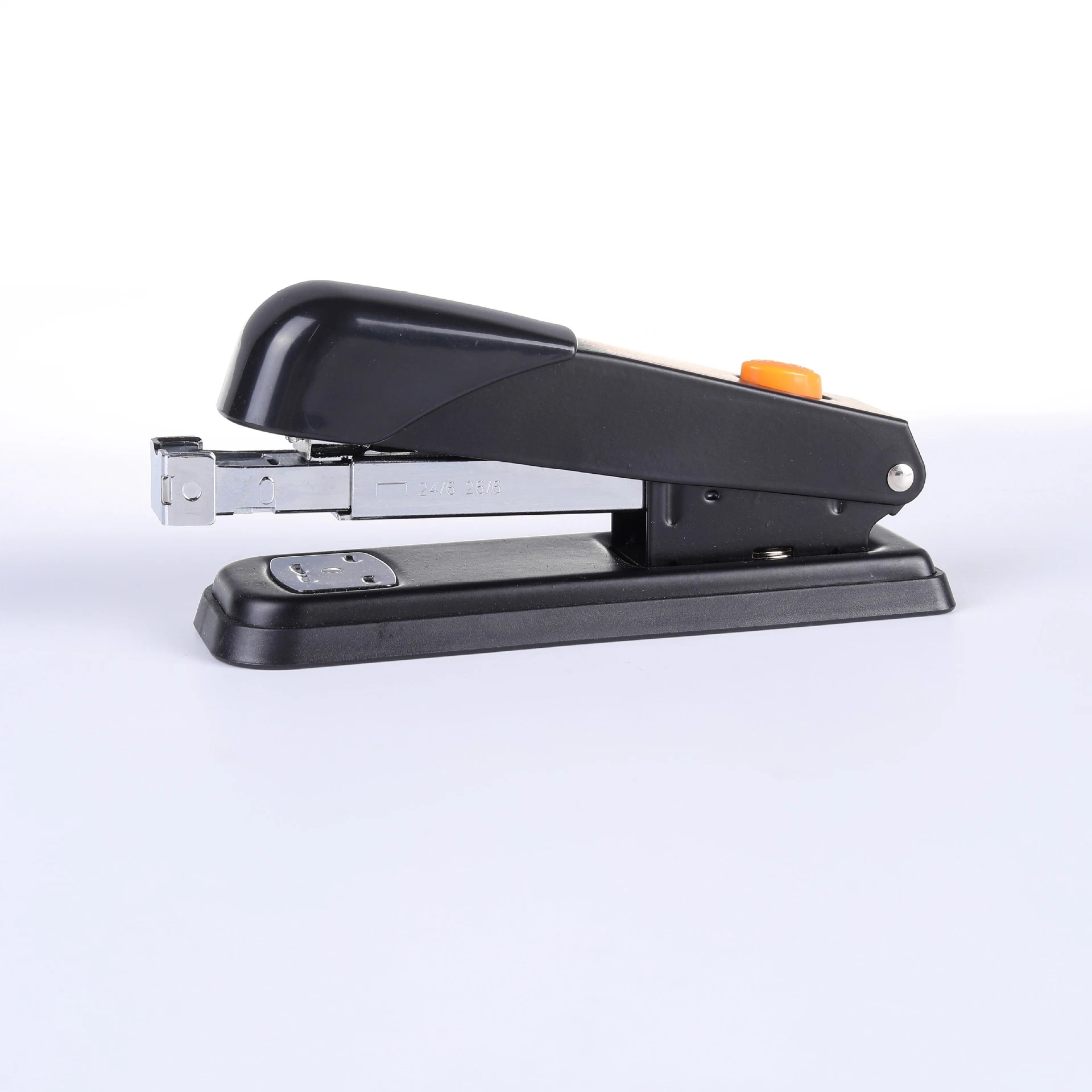 Pop-up Labor-Saving Metal Stapler Office Stapler