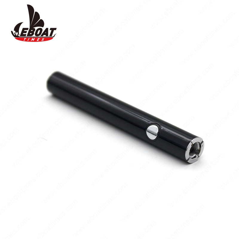 Pré-aquecimento da bateria de cera de 380 mAh 510 Vape Pen para óleo espesso