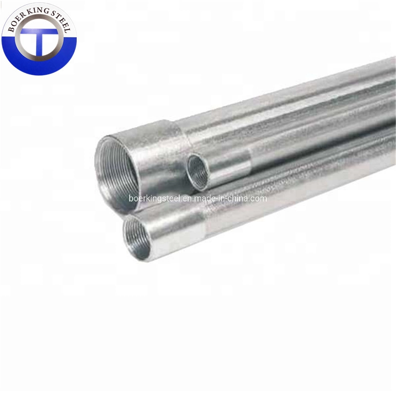 Steel Conduit Size 1/2"to 6"/IMC Steel Conduit/Pipe/Pipe Coupling