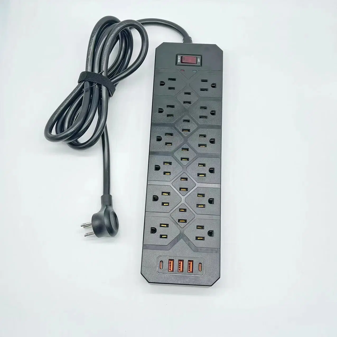 Tomada para desktop American 17 bit surge Protector