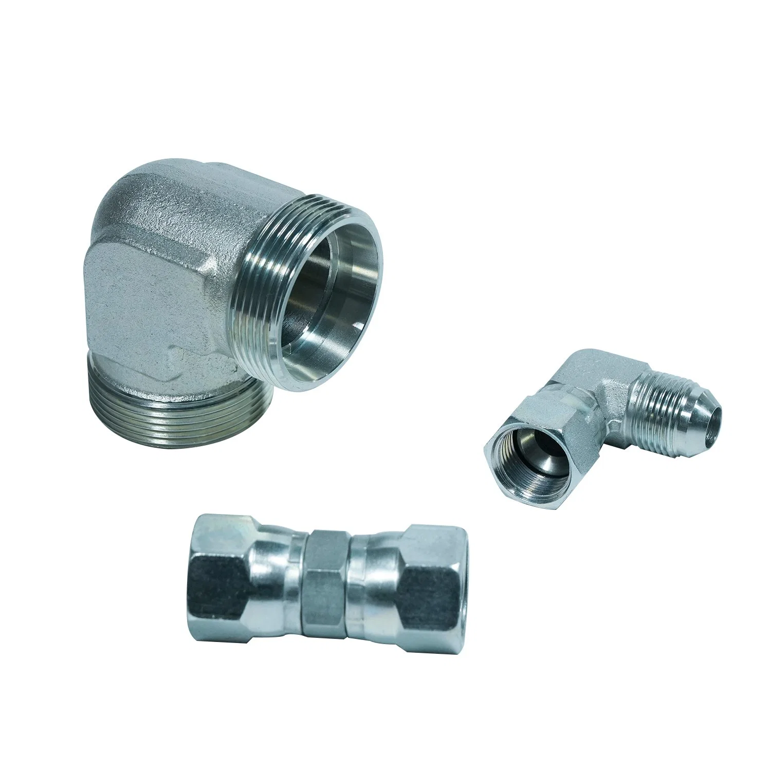 Stainless Steel Pipe Fittings Thread Round End Caps