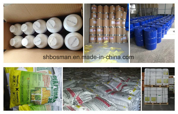 herbicide Cyhalofop-butyl with 97%TC 15% EW 200g/l EC