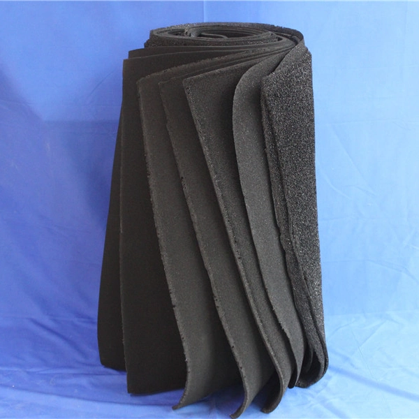 Activated Carbon Non-Woven Fabric Air Filter Mesh