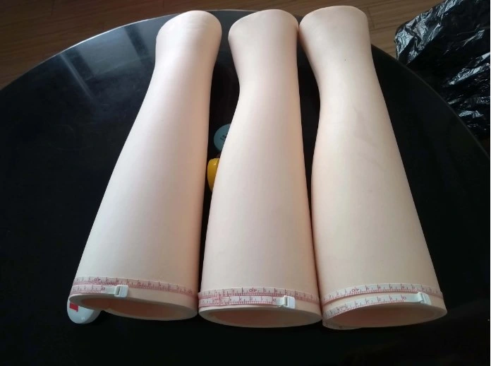 Artificial Limb Prosthetic Leg Bk Cosmetic Foam Cover (Water proof)