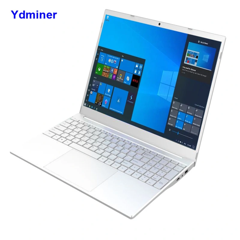 New 15.6 Inch Mini Laptops 8g 128GB 256GB 512GB 1tb SSD Laptop Notebook Laptop PC