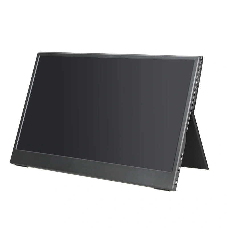 Les marchandises en stock l'épaisseur mince 13,3 pouces 2K de la résolution 2560x1440 de haute qualité à la framboise type Pi-C Moniteur LCD HDMI