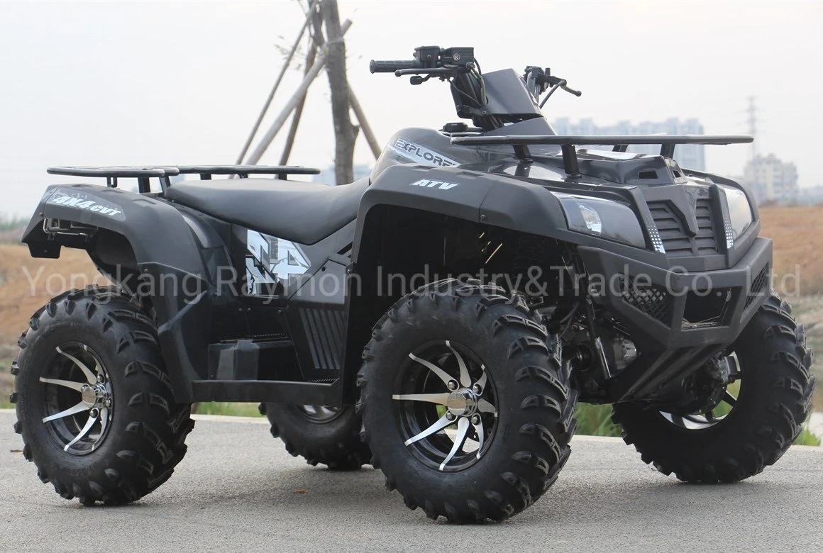 4WD Wheeler con árbol de equilibrado Quad 300cc 500cc 800cc 4X2 ATV para adultos