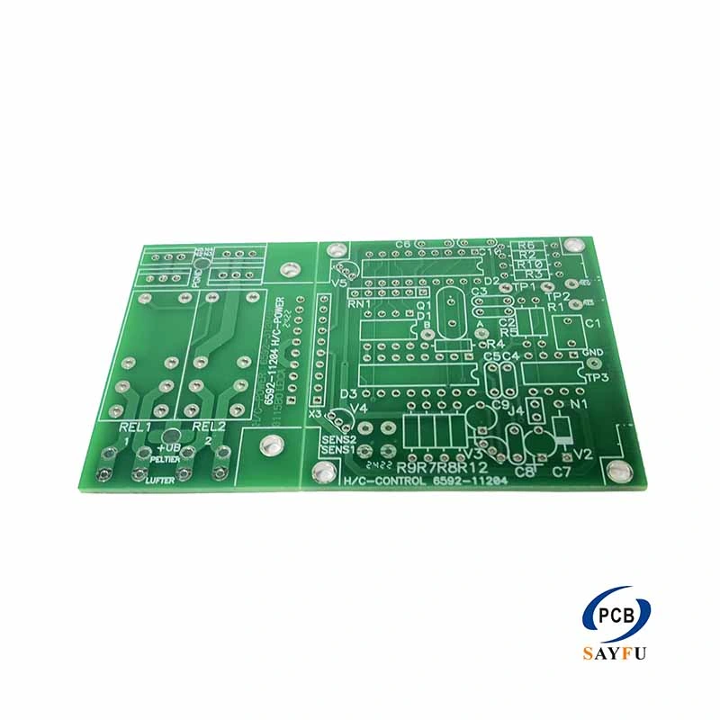 Carte de circuit imprimé multicouche fr4 Carte de circuit imprimé principal assemblage de la carte de circuit du conseil