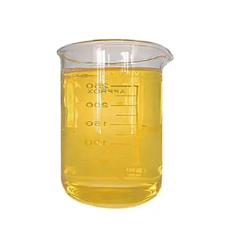 Light Yellow Liquid Coconut Oil Fatty Acid Cdea with Reasonable Price Dea 6501 (1: 1)